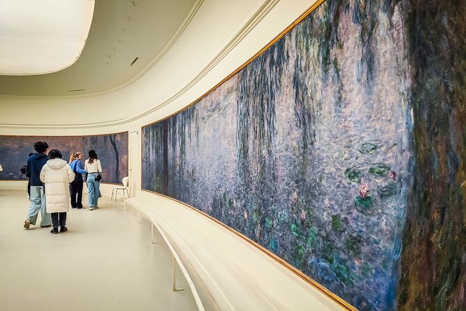 Orangerie Museum Paris 1.5 Hour Private Guided Tour - The Belle Époque story your guide brings to Monet