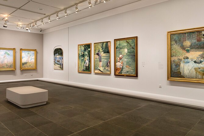 Orangerie Museum Paris 1.5 Hour Private Guided Tour - How to fit the 1.5-hour tour into a smart Paris day