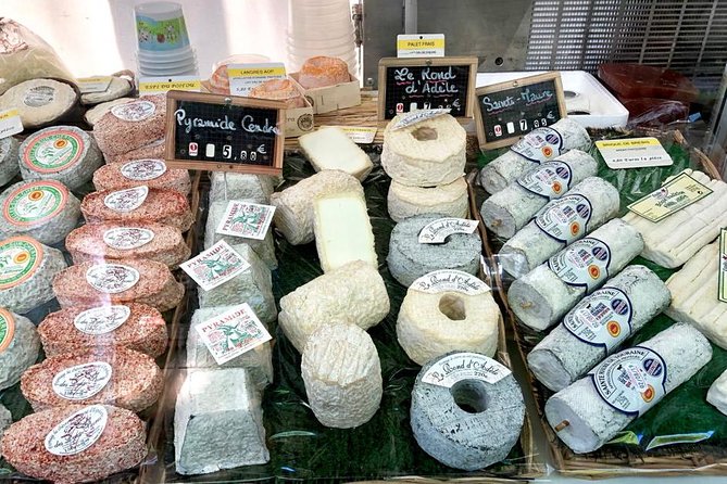 Organic Market Tasting & History Tour by the Eiffel Tower - Why this organic market tour works so well near the Eiffel Tower