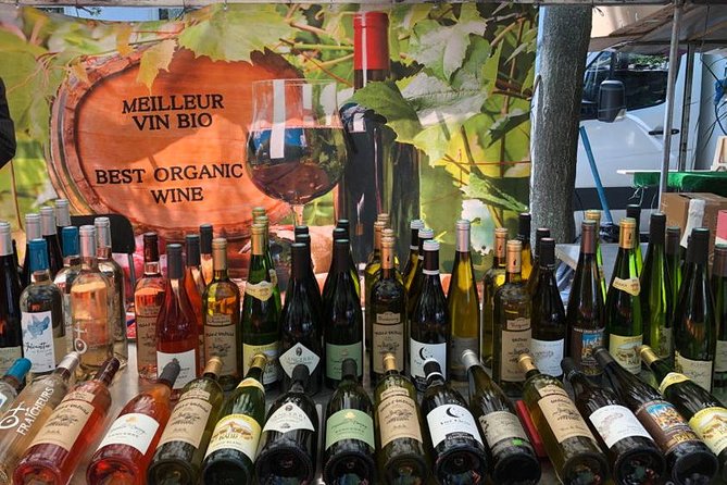 Organic Market Tasting & History Tour by the Eiffel Tower - Practical tips that make the market part easier