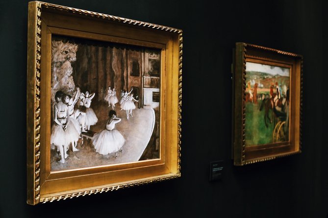 Orsay Museum - Exclusive Guided Tour (Reserved Entry Included) - Pacing in a museum where quiet rules and crowds collide
