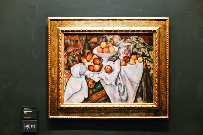 Orsay Museum - Exclusive Guided Tour (Reserved Entry Included) - Practical logistics that keep your Orsay day stress-free