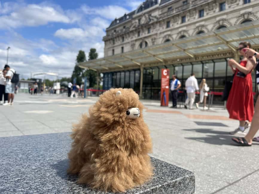 Orsay Museum: Museum Ticket Entry & 2h Private Guided Tour - Key highlights and quick takeaways