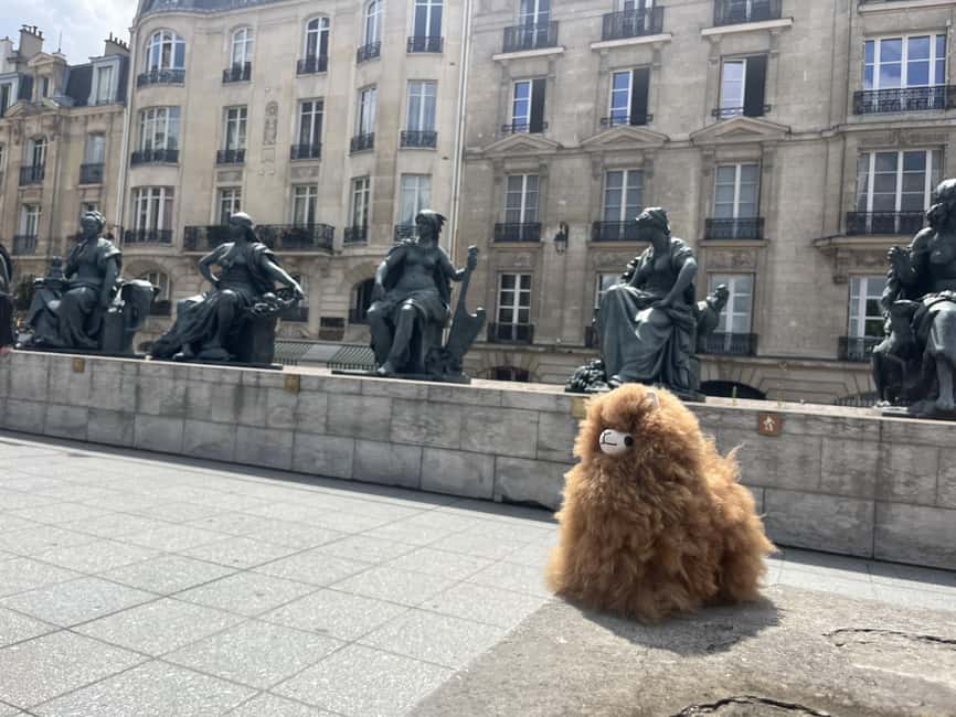 Orsay Museum: Museum Ticket Entry & 2h Private Guided Tour - Impressionism focus: where Van Gogh and Manet fit into the bigger story