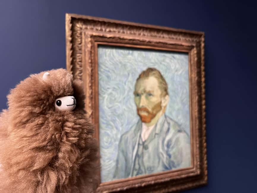 Orsay Museum: Museum Ticket Entry & 2h Private Guided Tour - Post-impressionism and technique talk, color palettes you can actually see