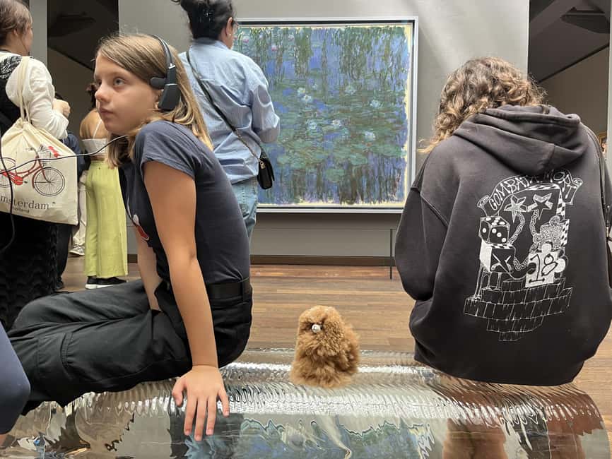 Orsay Museum: Museum Ticket Entry & 2h Private Guided Tour - Tickets included, but skip-the-line is not: timing tips for smooth entry