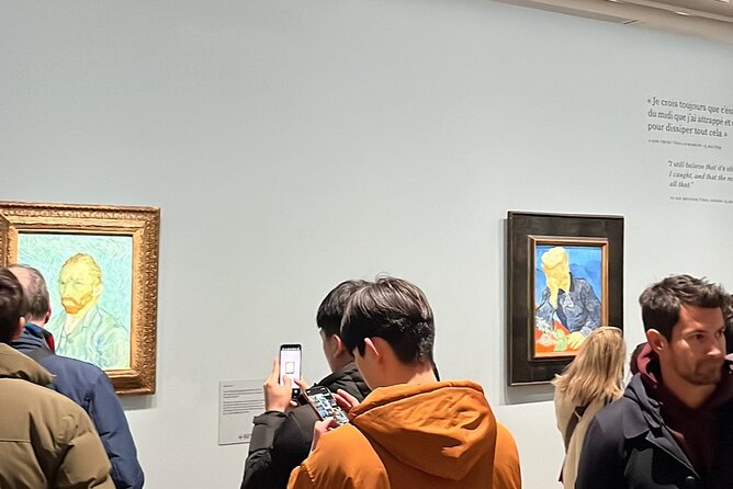 Orsay Museum: Museum Ticket Entry & 3h Private Guided Tour - The Private Guide: Follow the Itinerary or Drive the Conversation