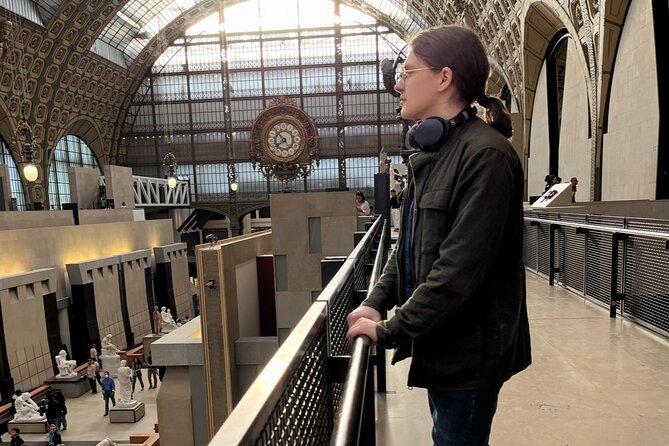 Orsay Museum: Museum Ticket Entry & 3h Private Guided Tour - Inside the Main Stop: How a 3-Hour Orsay Visit Gets Focused