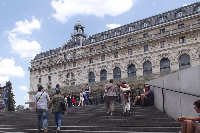 Orsay Museum Private Guided Visit - Price and logistics: is $300.35 per person worth it?