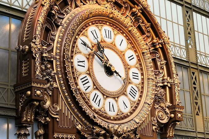 Orsay Museum Private or Small-Group Guided Tour - Musée d’Orsay in 90 minutes: what this tour is really for