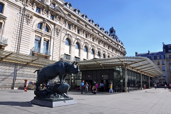 Orsay Museum Private or Small-Group Guided Tour - Meet your guide: why the person matters this much at Orsay