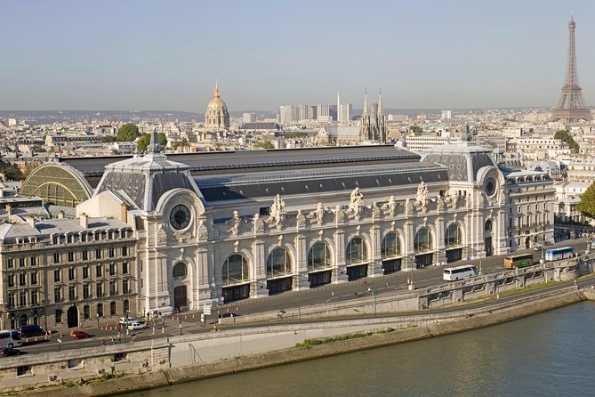 Orsay Museum Private or Small-Group Guided Tour - The itinerary is simple, but your time at Orsay needs a plan