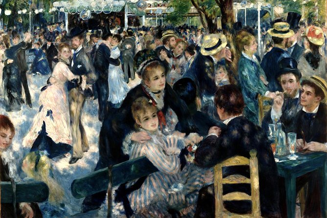 Orsay Museum Private Tour - Tickets & Local expert guide - The masterpieces you’ll see, and why they are a smart “first timer” mix