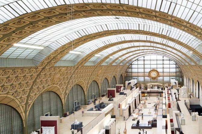 Orsay Museum Private Tour - Tickets & Local expert guide - Where the tour starts: Statue de Thomas Jefferson, Rue de Solferino