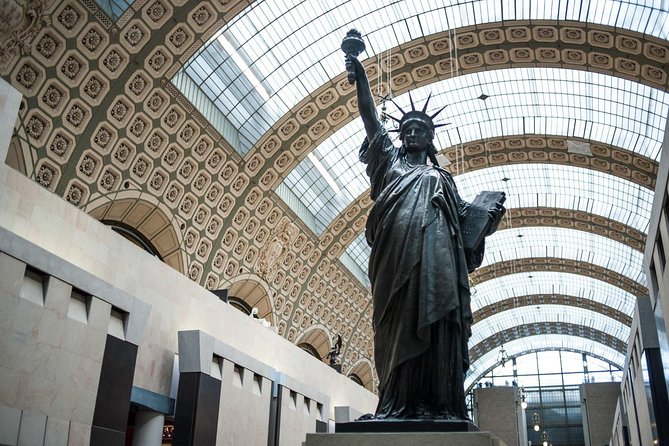 Orsay Museum Private Tour - Tickets & Local expert guide - The skip-the-line advantage, and what you should do with it