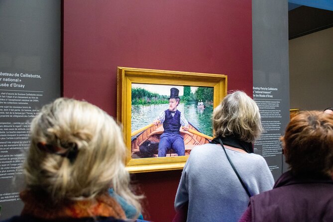 Orsay Private Museum Tour: 2h Highlights - Monet, Van Gogh & More - Musée d’Orsay in 2 Hours, what this tour does best