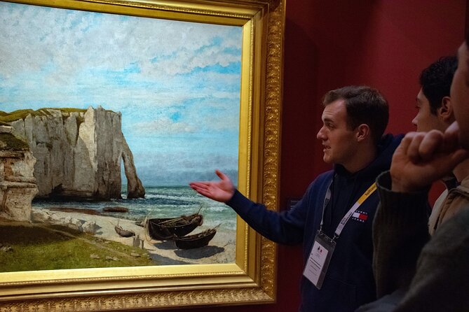 Orsay Private Museum Tour: 2h Highlights - Monet, Van Gogh & More - What you’ll actually see: the Orsay highlights route
