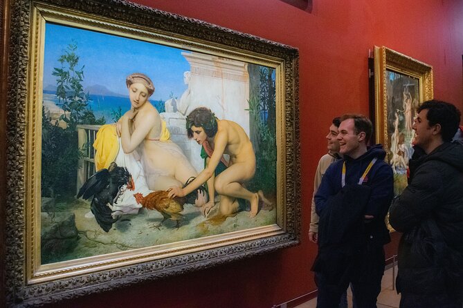 Orsay Private Museum Tour: 2h Highlights - Monet, Van Gogh & More - Price and value: is $323.91 per person worth it?
