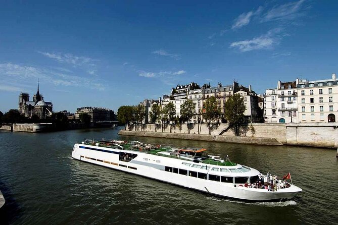 Overnight Stay onboard Paris Seine River Dinner with Cruise - Sleeping onboard: cabins, suite amour, and what the room experience can mean