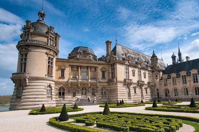 Palace Of Chantilly - Private Trip - Entering Château de Chantilly: Tickets, Timing, And Your Own Route
