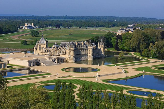 Palace Of Chantilly - Private Trip - Gardens And Grounds: Where You Can Slow Down