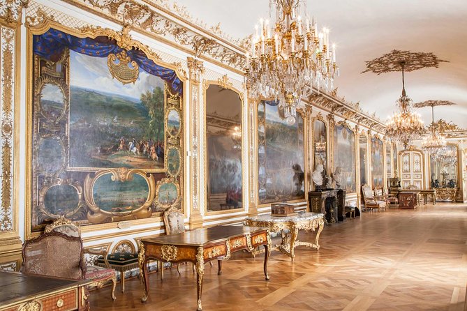Palace Of Chantilly - Private Trip - Equestrian Options: Fun If You Can Follow Along