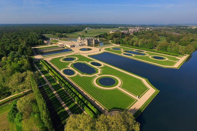 Palace Of Chantilly - Private Trip - Food And Breaks: Lunch Not Included, But Your Day Won’t Collapse