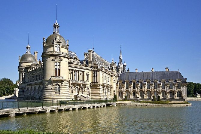 Palace Of Chantilly - Private Trip - A Full Day With Your Driver, So You Can Actually Explore