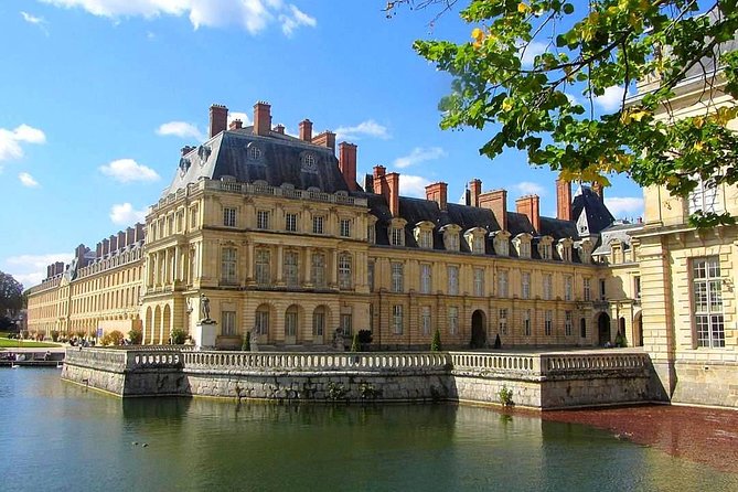 Palace of Fontainebleau - Private Trip - Pickup From Any Place in Paris (And Why That Matters)