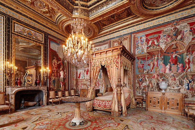 Palace of Fontainebleau - Private Trip - Exploring the Château de Fontainebleau Independently