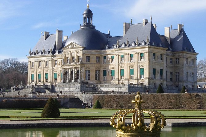 Palace Of Vaux-Le-Vicomte - Private Trip - A Seven-Hour Private Escape From Central Paris
