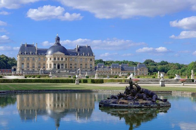 Palace Of Vaux-Le-Vicomte - Private Trip - Château de Vaux-le-Vicomte Time, Without the Rushed Feeling