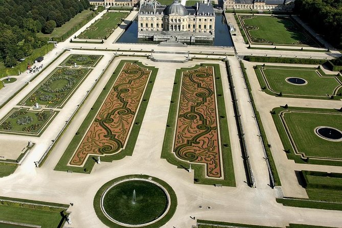 Palace Of Vaux-Le-Vicomte - Private Trip - Who This Private Vaux-le-Vicomte Day Suits Best