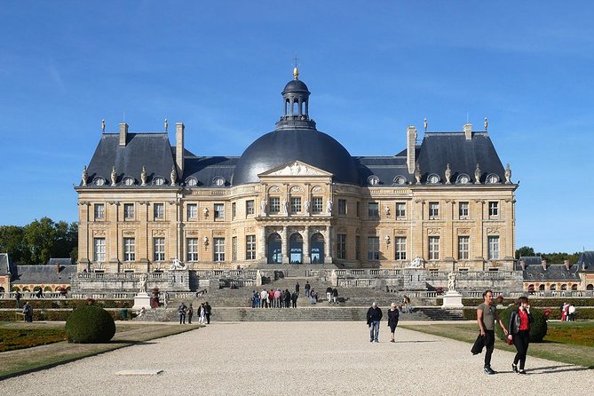 Palace Of Vaux-Le-Vicomte - Private Trip - Your Bilingual Driver and Theme-Question Support