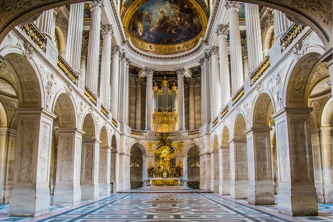 Palace of Versailles Entry ticket with Musical Gardens & Estate - The Optional Bike Ride: Nice If You Still Have Energy