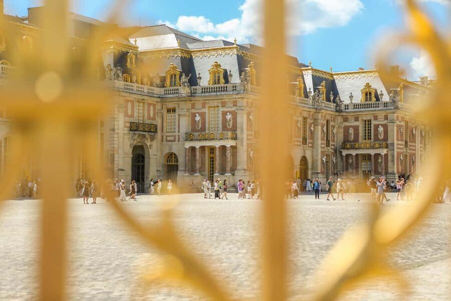 Palace of Versailles Guided Afternoon Tour from Paris - Versailles Gardens and the 17th-Century Sculpture Trail