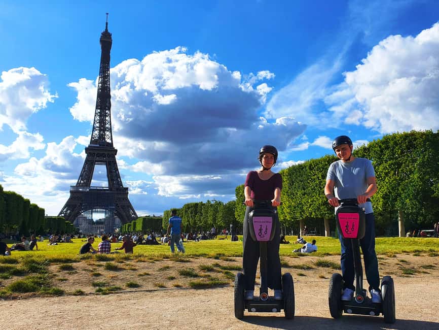 Paris: 1,5 hour Guided Segway Tour - Why This 90-Minute Segway Tour Feels Like a Paris Shortcut