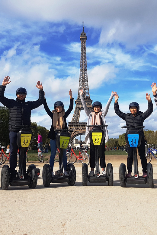 Paris: 1,5 hour Guided Segway Tour - What Guides Do Well Here, and Why It Shows in the Details