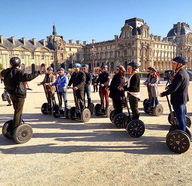 Paris: 1.5-Hour Private Segway Tour - Key highlights worth planning for