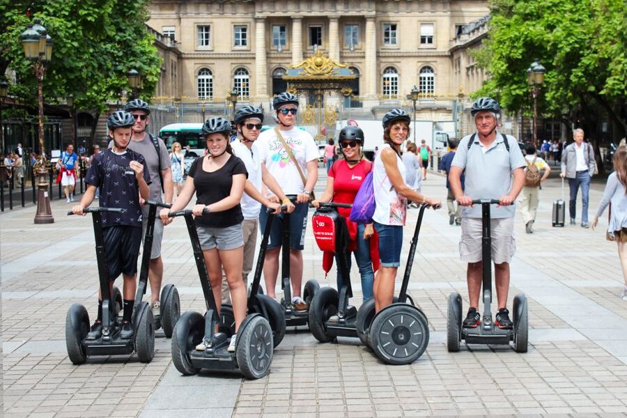 Paris: 1.5-Hour Segway Tour with River Cruise Ticket - The Seine River Cruise Ticket: How to Use It Well