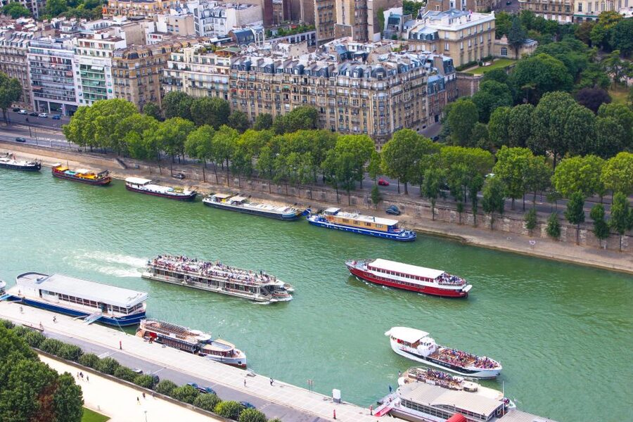 Paris: 1.5-Hour Segway Tour with River Cruise Ticket - Timing, Pace, and What 90 Minutes Feels Like
