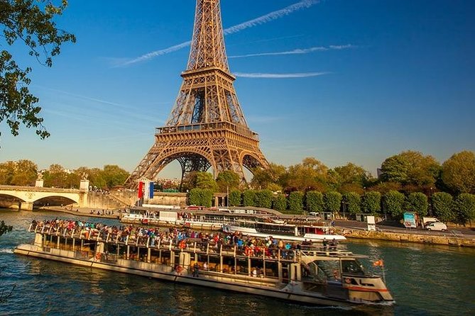 Paris 1 Hour Seine River Cruise Tour and Optional Macaron Tasting - Key points before you go