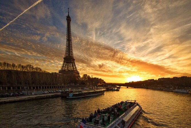 Paris 1 Hour Seine River Cruise Tour and Optional Macaron Tasting - Who Should Book This Seine Cruise, and Who Might Skip It