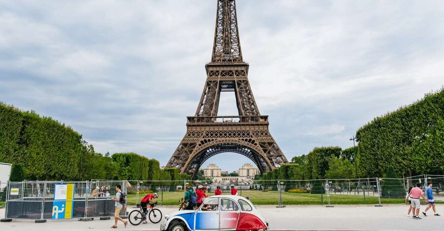 Paris: 1-Hour Vintage Citroen 2CV Tour - Key things I’d prioritize on this 1-hour 2CV tour