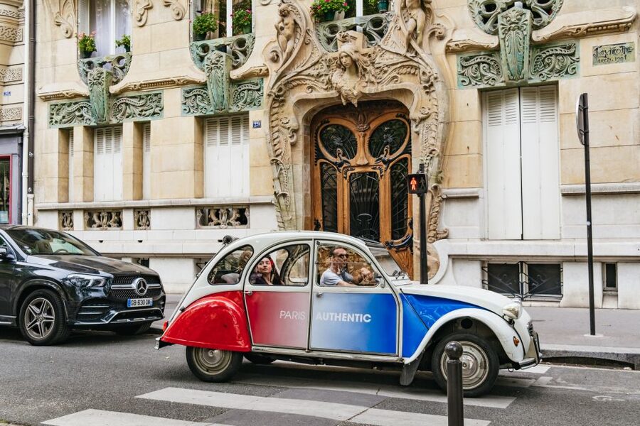 Paris: 1-Hour Vintage Citroen 2CV Tour - Why the 2CV is more than a cute car