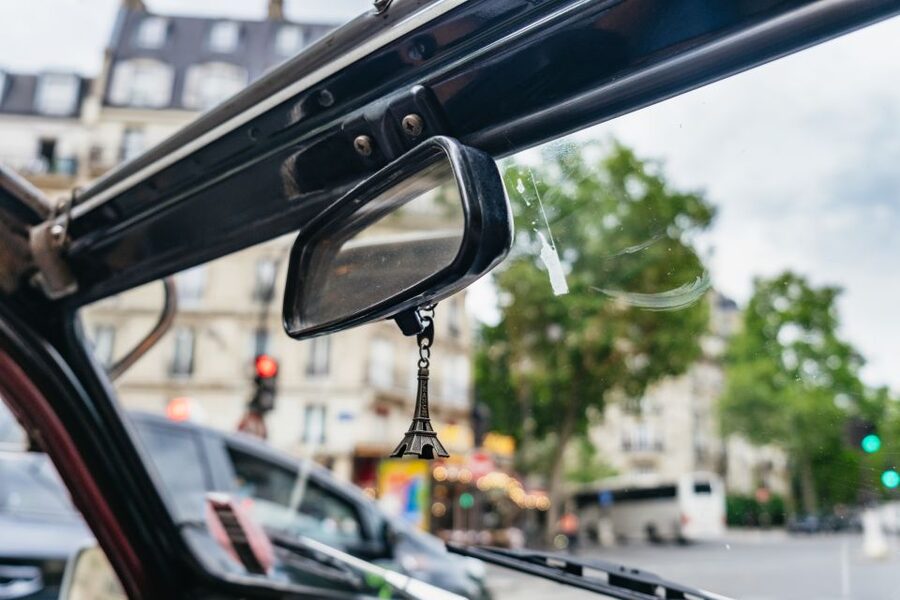 Paris: 1-Hour Vintage Citroen 2CV Tour - Left Bank cruising: Saint-Germain energy and Seine sightlines