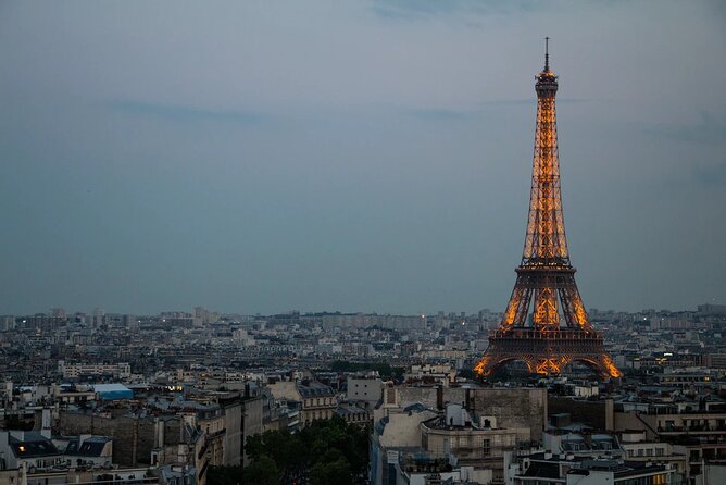 Paris 10-Hour Guided Louvre, Eiffel Tower & Seine River Cruise - A private full-day plan that keeps you from bouncing around