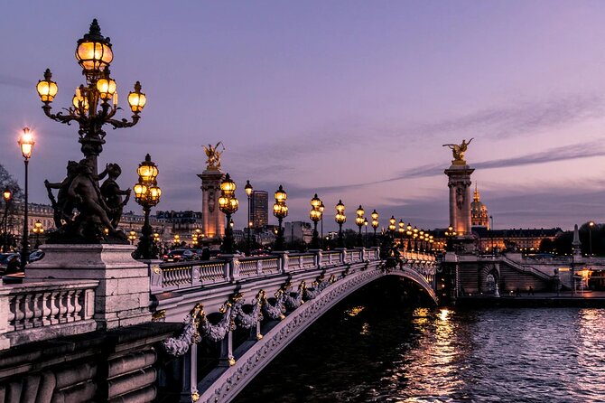 Paris 10-Hour Guided Louvre, Eiffel Tower & Seine River Cruise - Trocadéro for the Eiffel Tower view, plus a quick look at classic Paris institutions