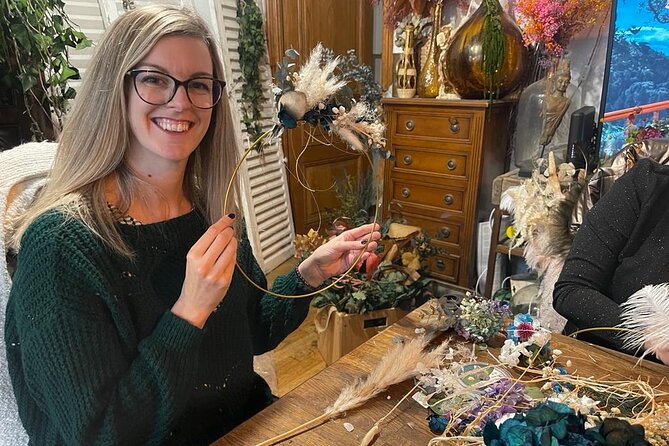 Paris 1e: Drinking Candles Workshop - What You Make, What You Get, and What You Bring Home