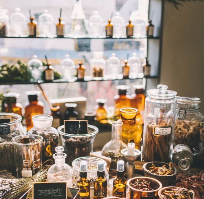 Paris 1h30-Hour Perfume Walking Tour - Three Perfume Shop Stops: Where Your Nose Gets Training